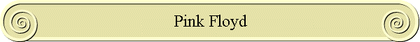 Pink Floyd