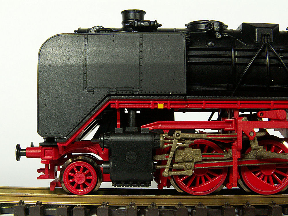  fired) model 36012 : Roco TT Scale Models - TT scale trains and models