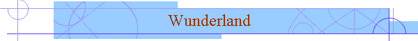 Wunderland