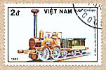 Wietnam 1987 r.