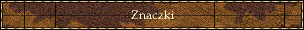 Znaczki