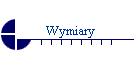Wymiary