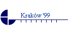 Krak�w '99