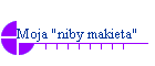 Moja "niby makieta"