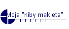 Moja "niby makieta"