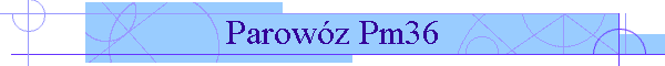 Parowóz Pm36