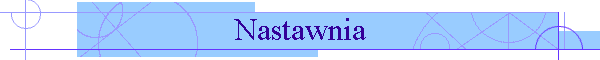 Nastawnia